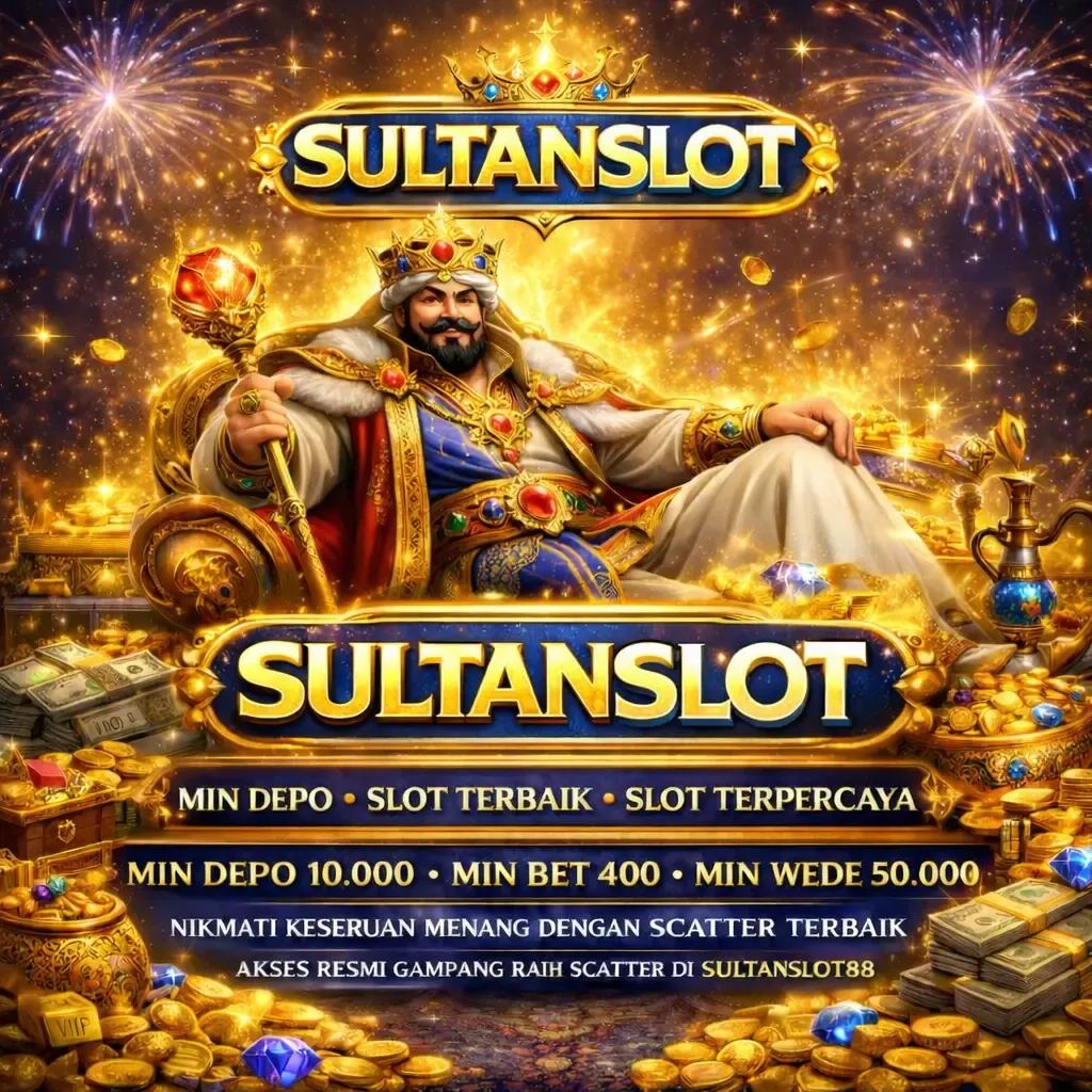 SULTANSLOT - Game Gaple Seru untuk Semua